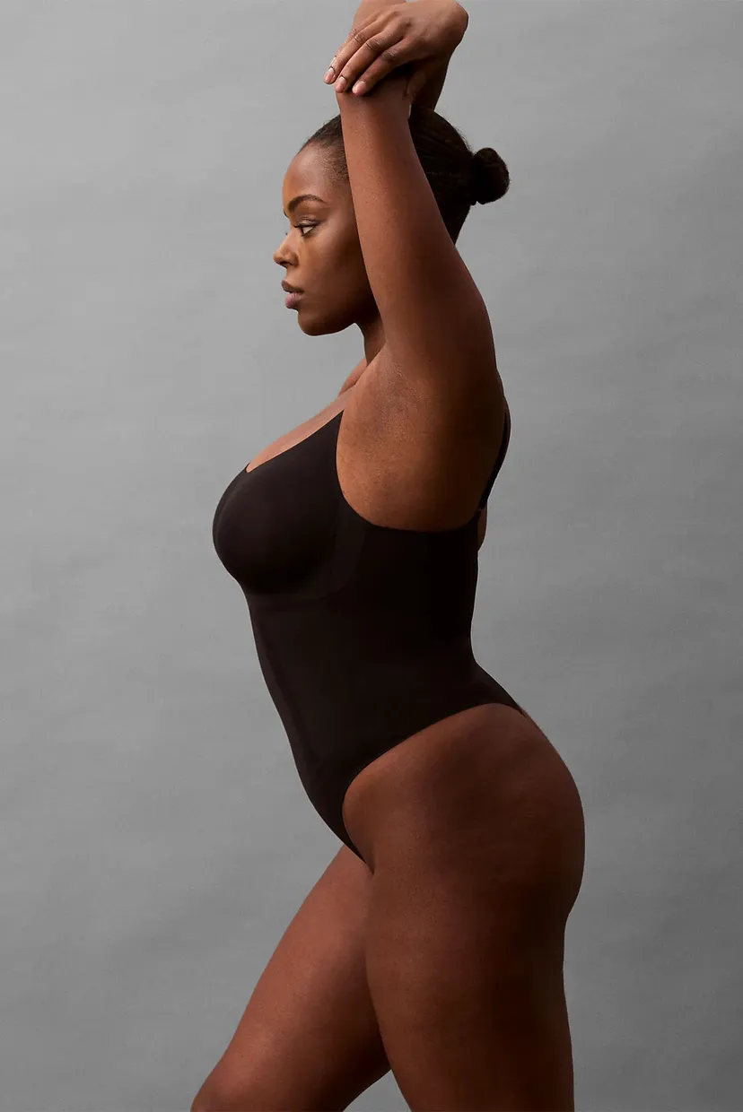 Боди EXTRA FIRM SEAMLESS BODYSUIT 4