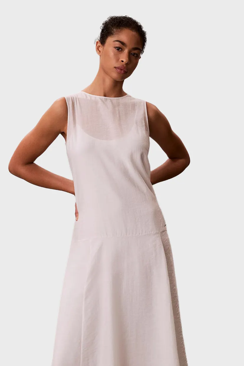 Платье VOILE MAXI DRESS 4