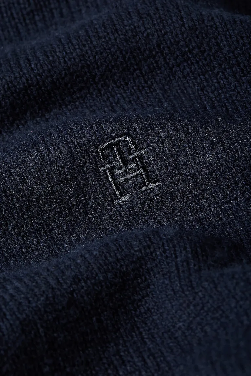 Гольф WOOL BLEND ROLL-NK SWEATER 11