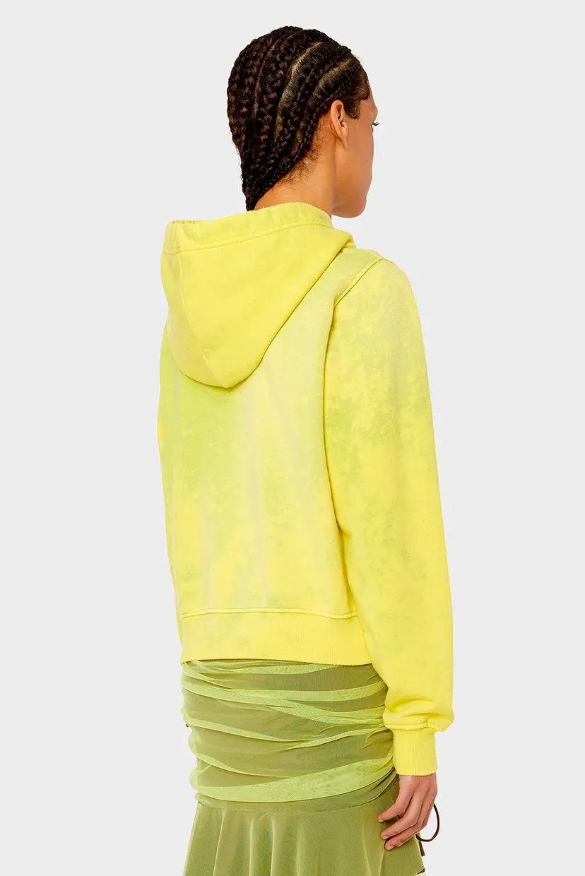 Худи F-REGGY-HOOD-G2 SWEAT-SHIRT 8