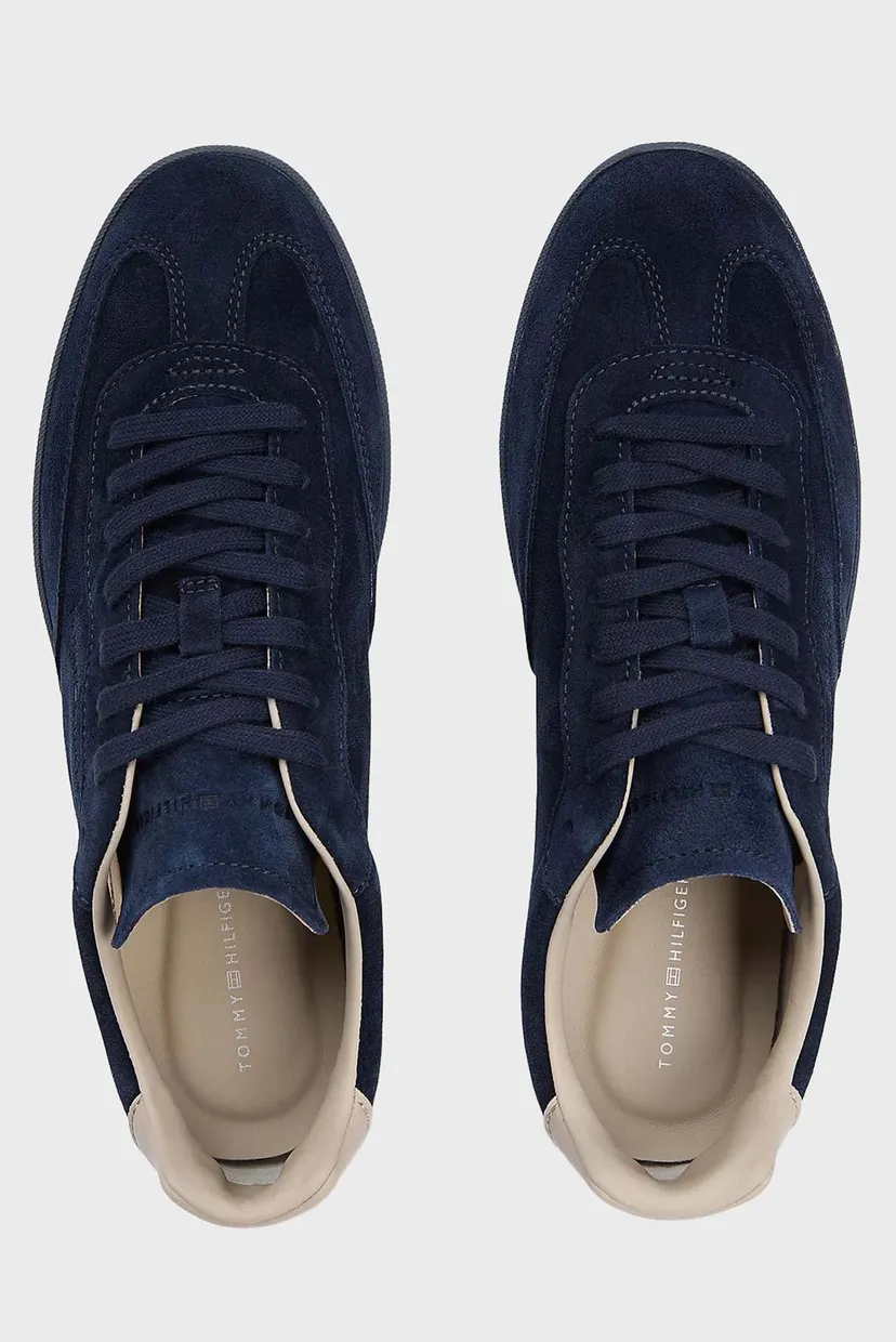 Кеды TH LO LUX SUEDE 4