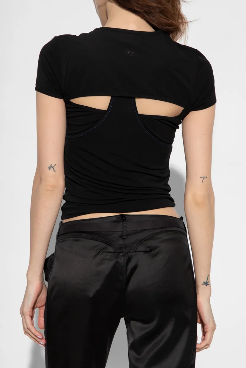 Футболка T-OLAP TANK TOP 4