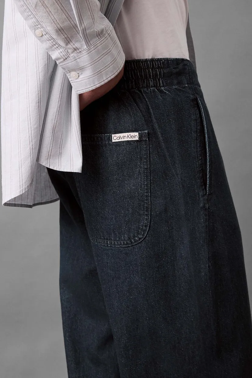 Шалбар LI NO SIDE SEAM PANT DARK MOON 4