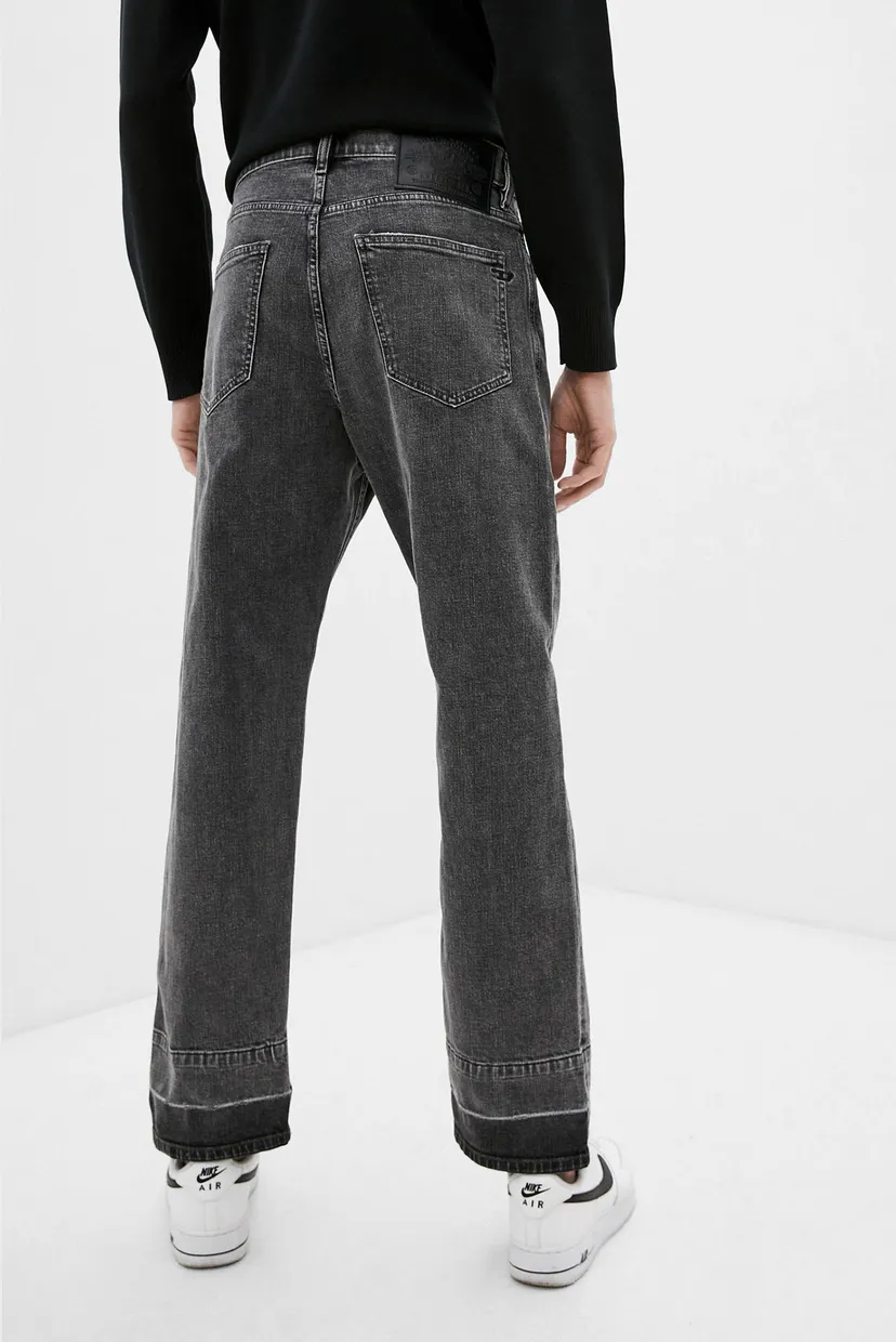 Джинсы D-MACS  L.32 TROUSERS 3