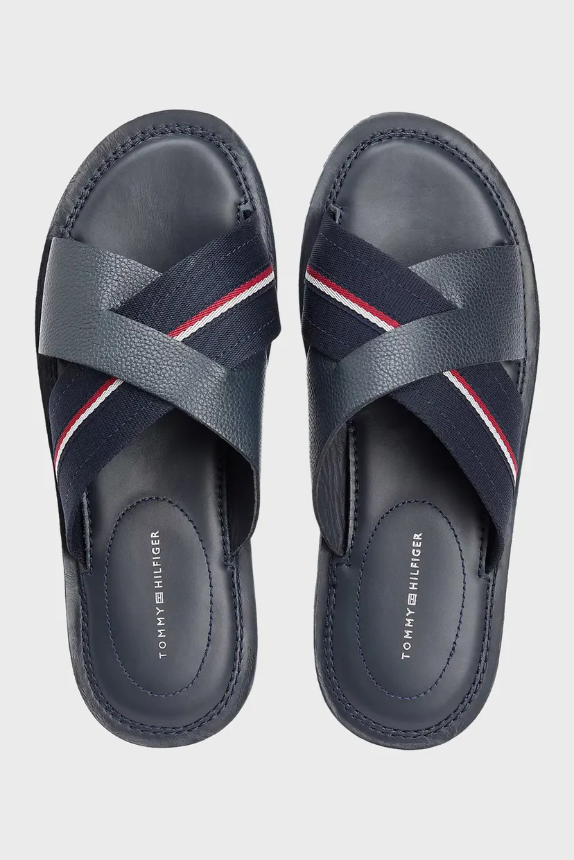 Слайдеры CORE HILFIGER LTH CRISS C SANDAL 4