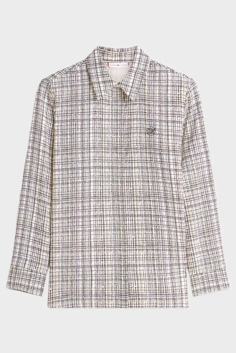 Рубашка PREPPY CHECK SHIRT 5