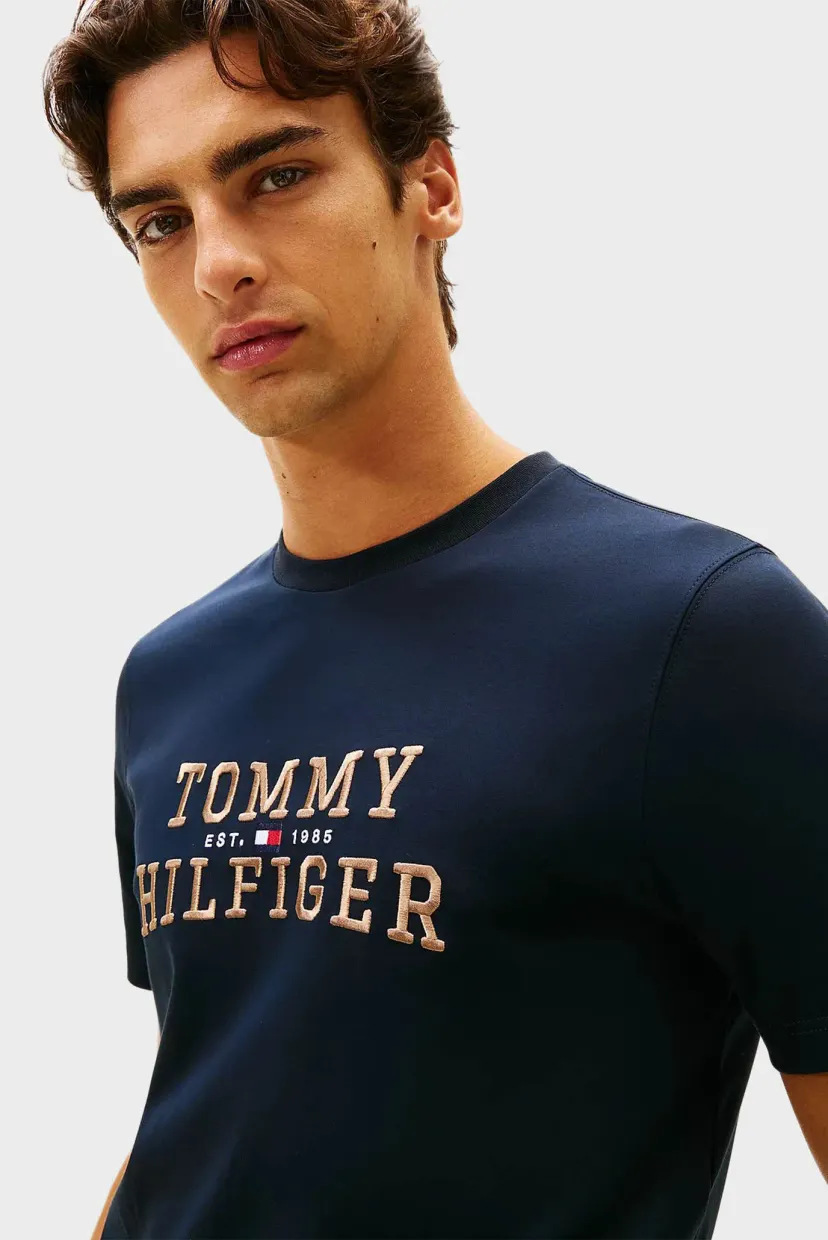Футболка ICON INTERLOCK TEE 4