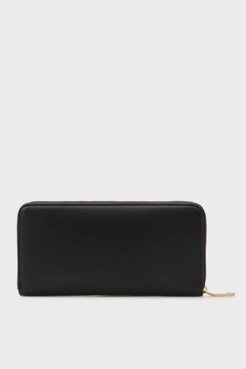 Кошелек/BOLD CK LONG ZIP AROUND 4