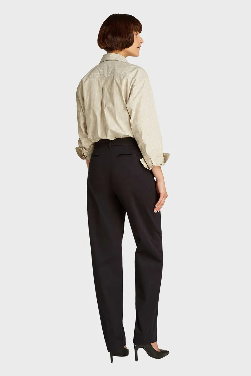 Шалбар COTTON STRETCH RELAXED STRAIGHT 3
