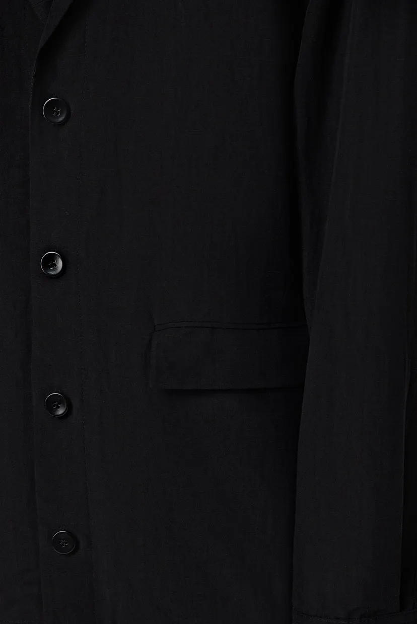Пиджак LINEN VISCOSE SHIRT  BLAZER 3