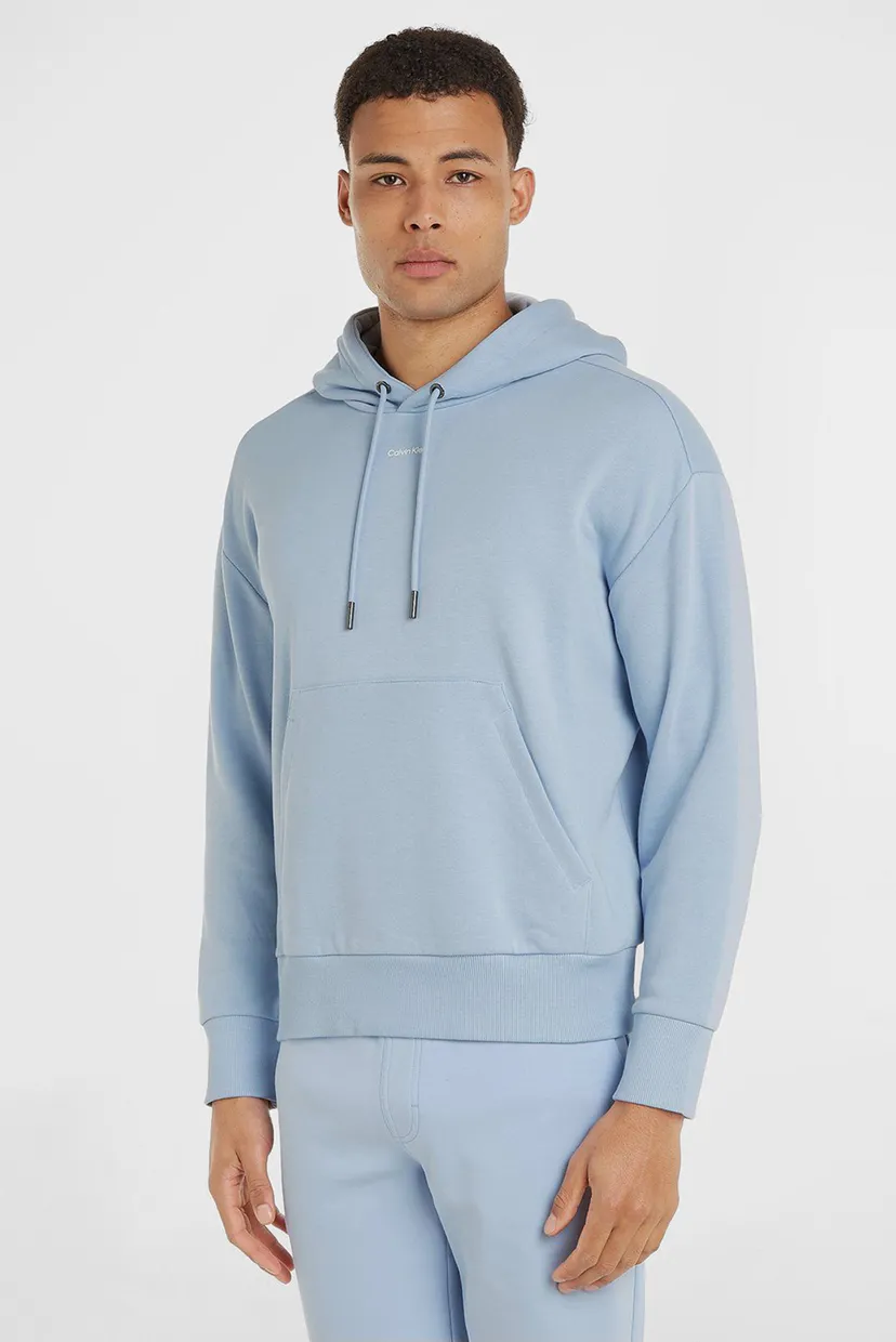 Худи NANO LOGO COTTON MODAL HOODIE 4