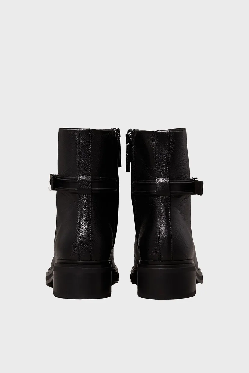 Ботильоны HEEL ANKLE BOOT 30 W HW LTH 4