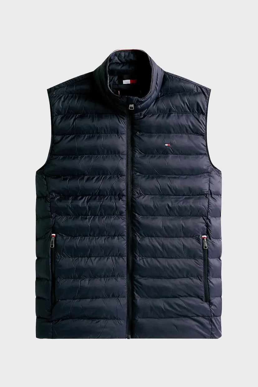 Жилет CORE PACKABLE RECYCLED VEST 5