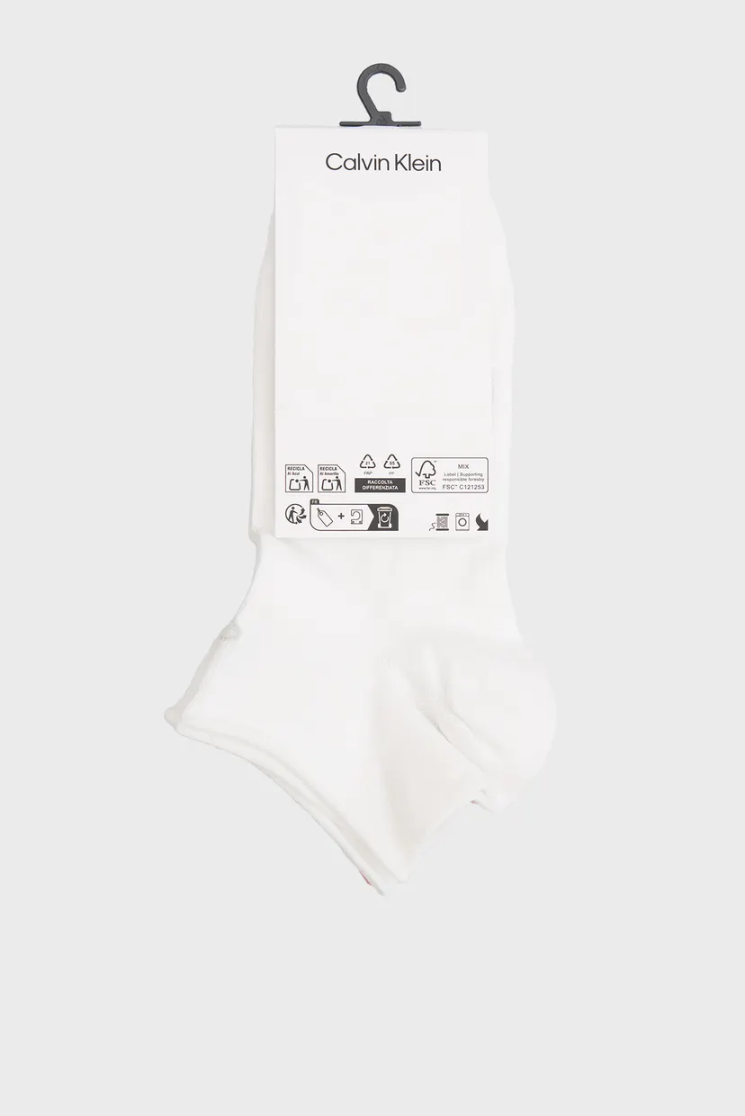 Носки CK WOMEN SNEAKER 2P PELERINE 3