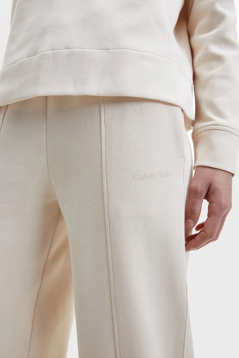 Штаны спортивные MICRO LOGO SEAM WIDE LEG PANT 8