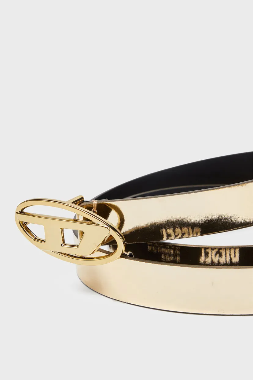 Ремень OVAL D LOGO B-1DR 20 BELT 3