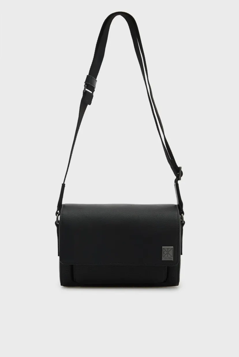 Сөмке EMBLEM HW SMALL FLAP MESSENGER 5