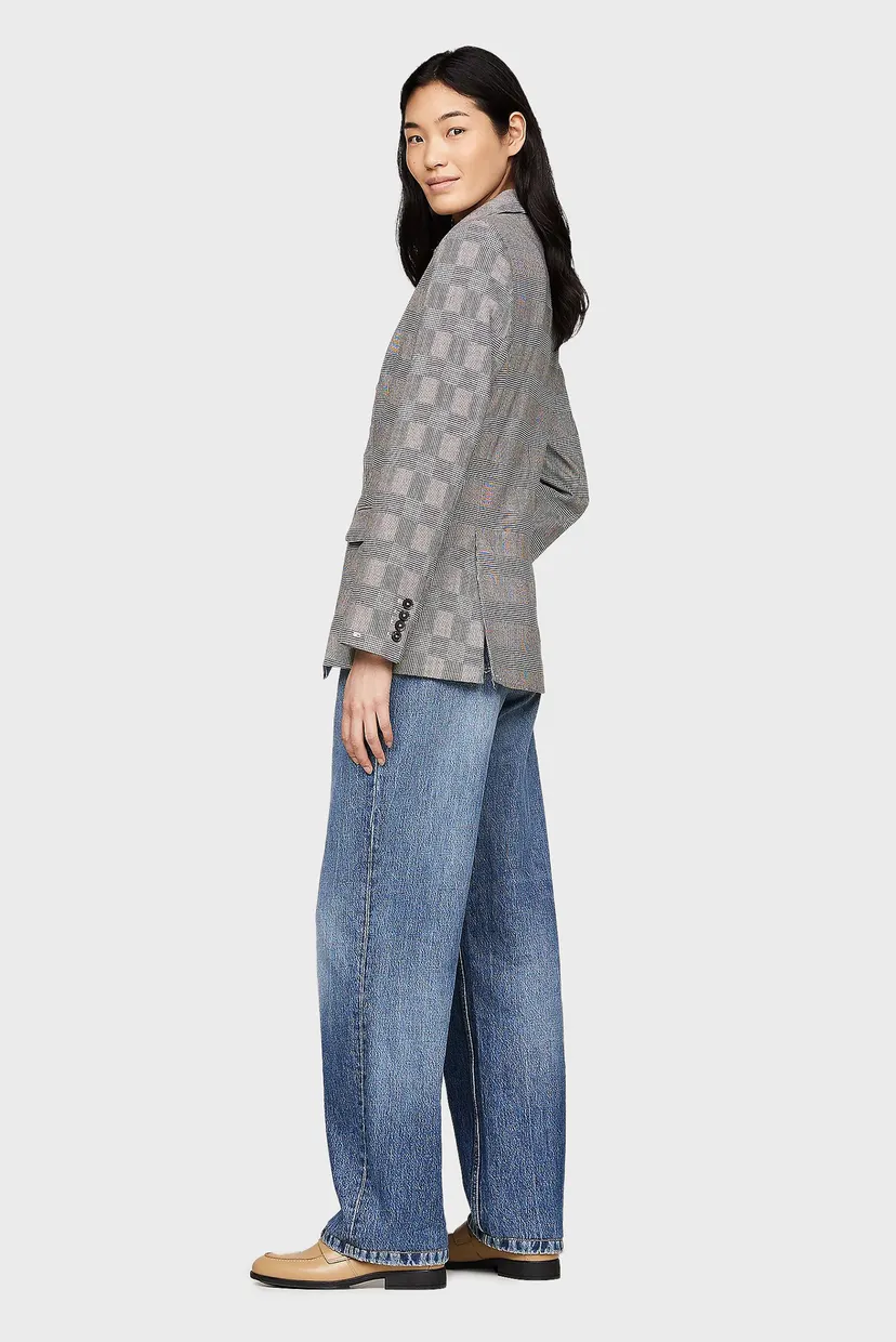Пиджак POW CHECK REGULAR BLAZER 3