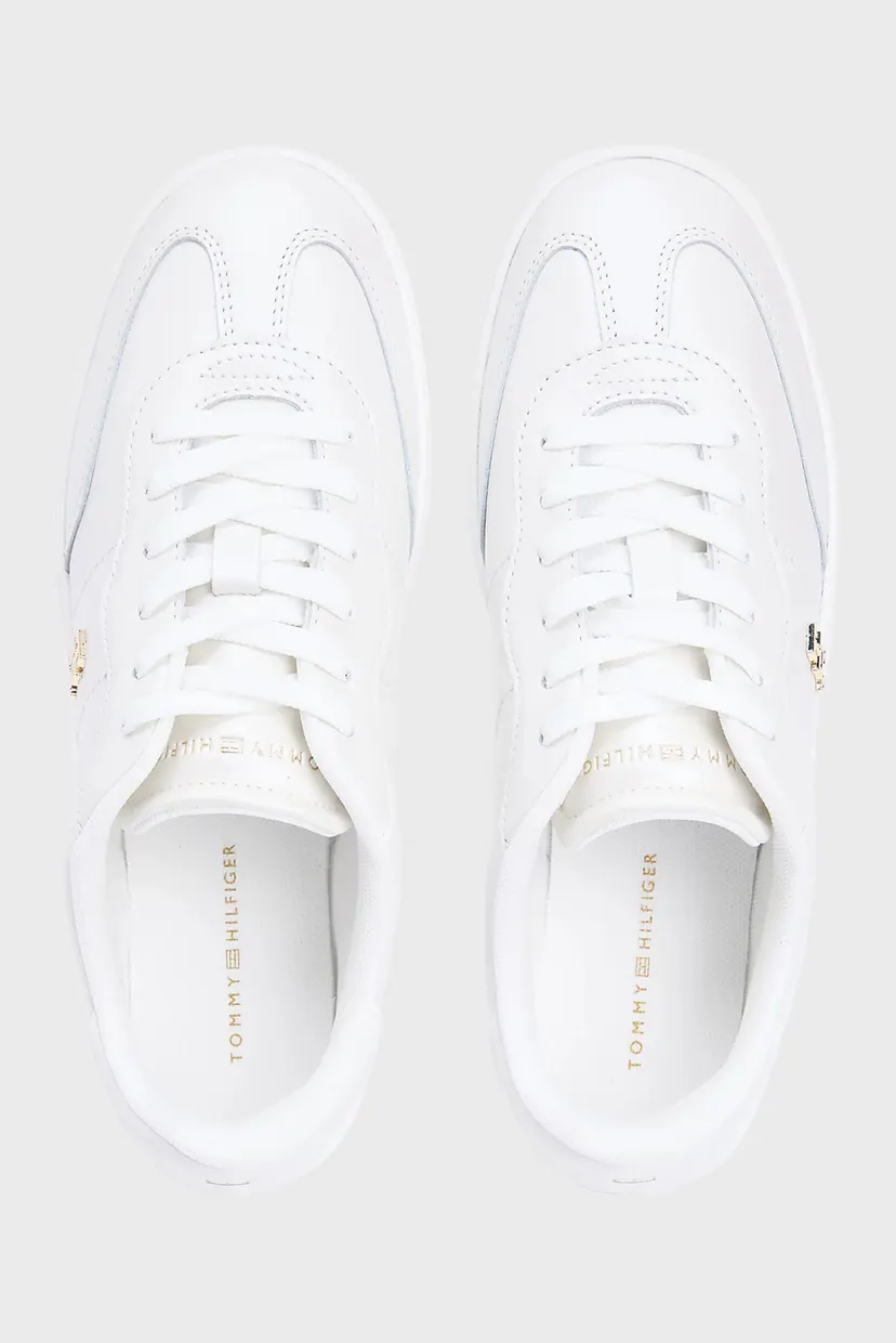 Кроссовки TH HERITAGE SHINY SNEAKER 4