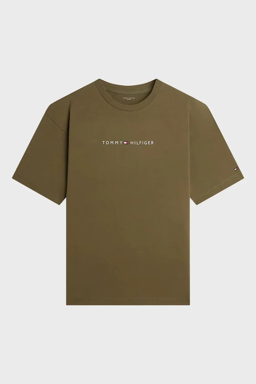Футболка SS LOGO TEE 5
