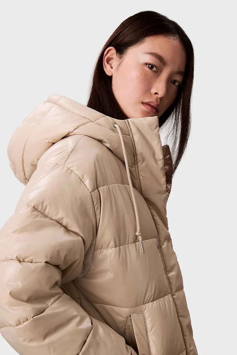Куртка зимняя SHINE PUFFER JACKET 5