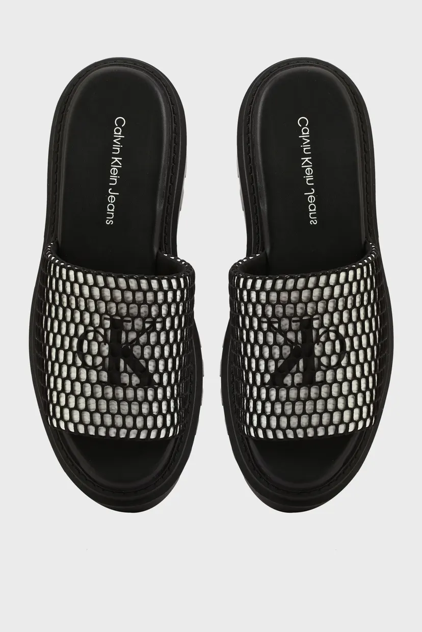 Слайдеры TOOTHY COMBAT SANDAL OVER MESH 4