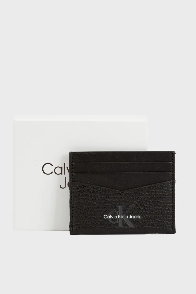 Кошелек MONO TEXTURED CARDCASE 6CC 3