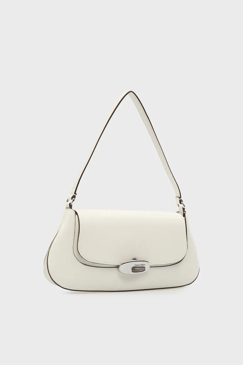 Сумка HARDWARE FLAP SHOULDER BAG 3