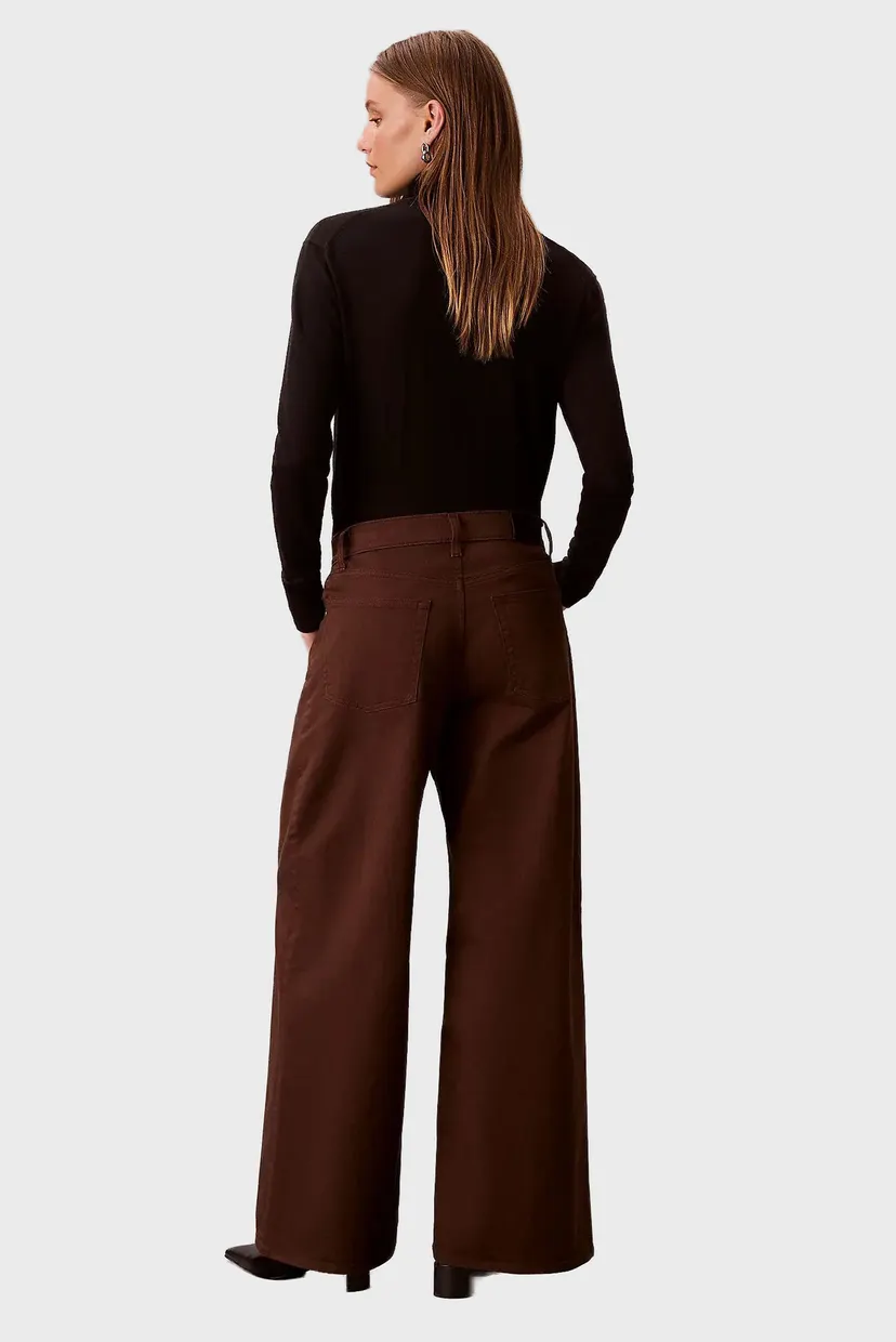 Штаны SUPER WIDE 5 PKT PANT 3