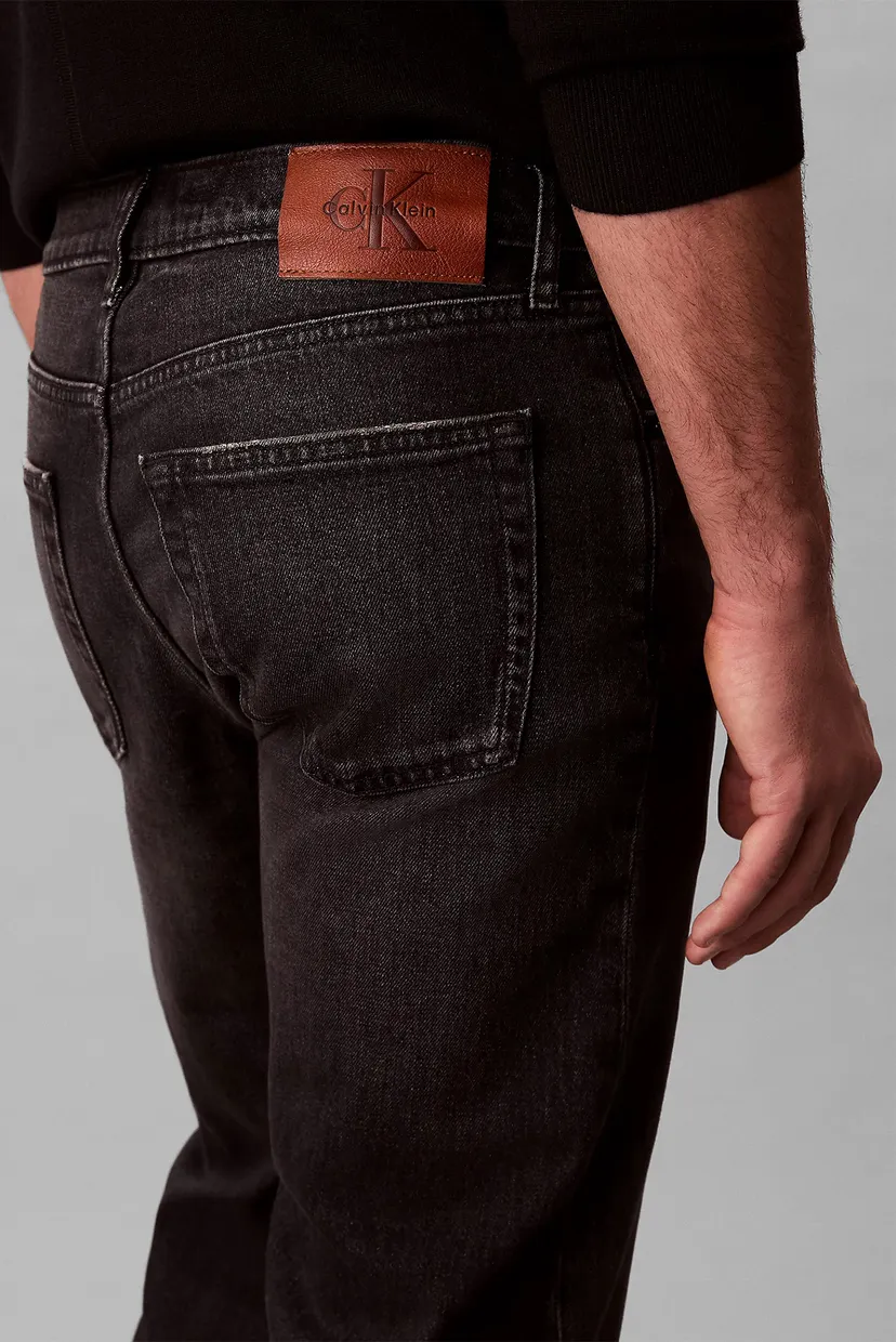 Джинсы STNDRD STRGHT WASHED CINDER JEAN 3