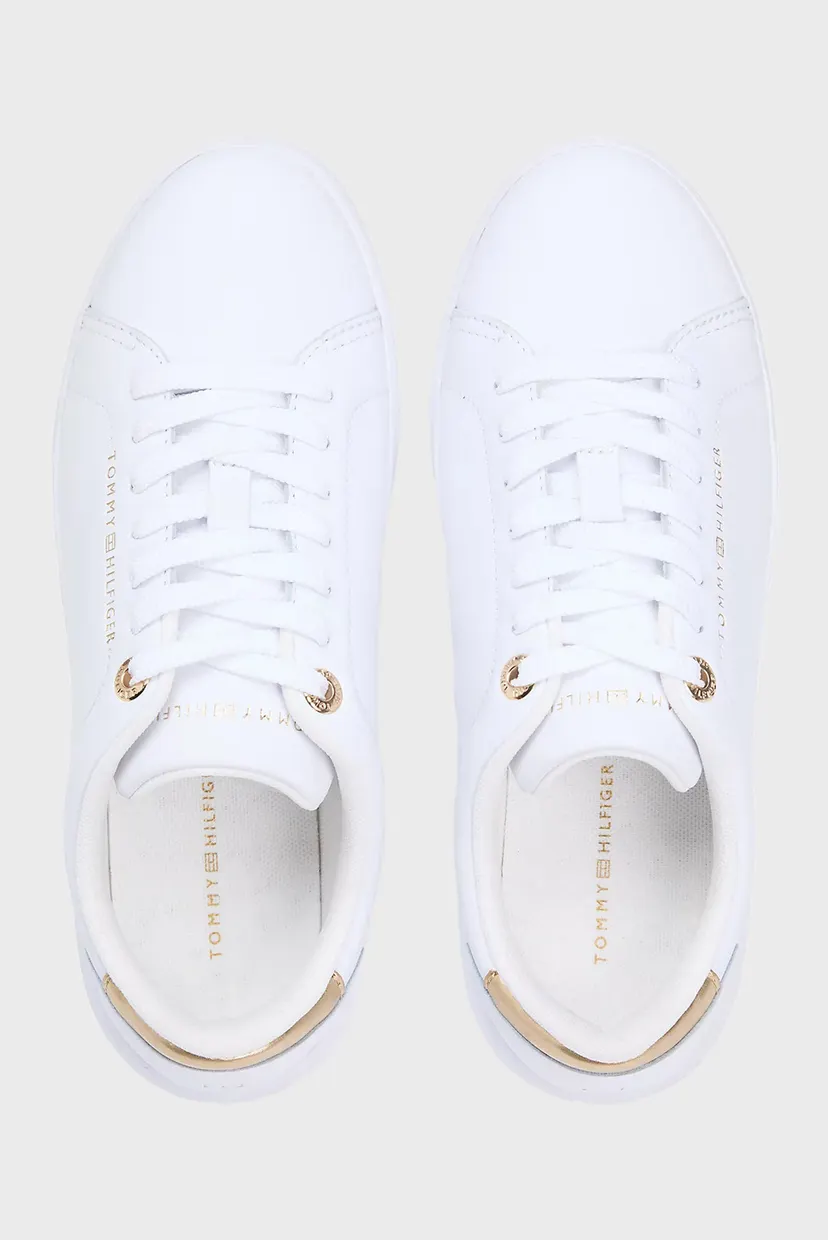 Кроссовки ESSENTIAL CHIC COURT SNEAKER 4