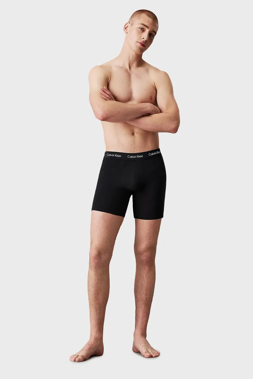 Трусы/BOXER BRIEF 3PK 3