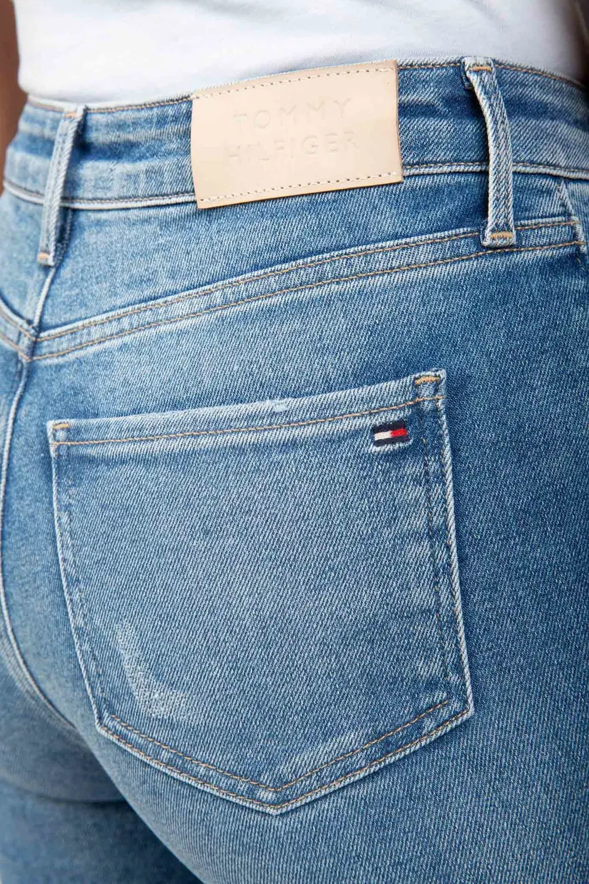 Джинсы HARLEM U SKINNY HW A LAY 4