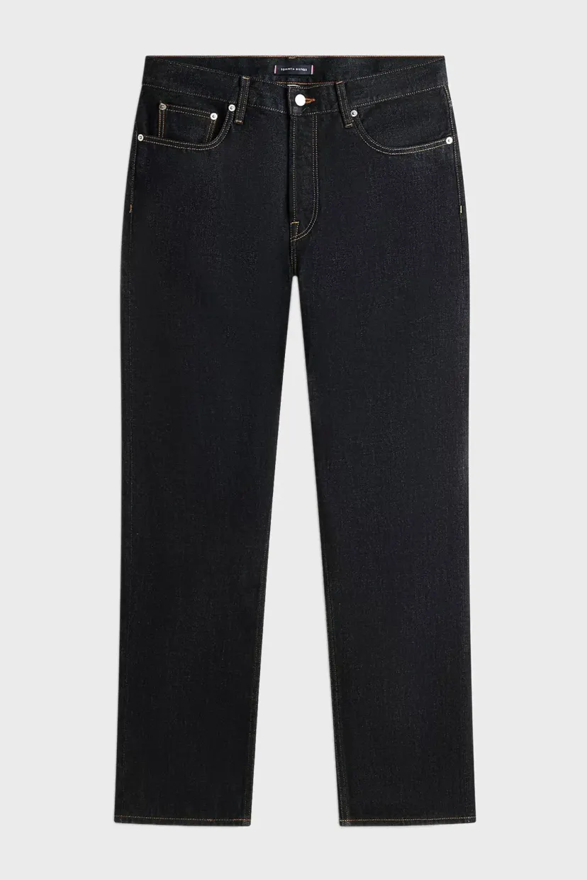 Джинсы DOVER REGULAR STRAIGHT SELVEDGE 5
