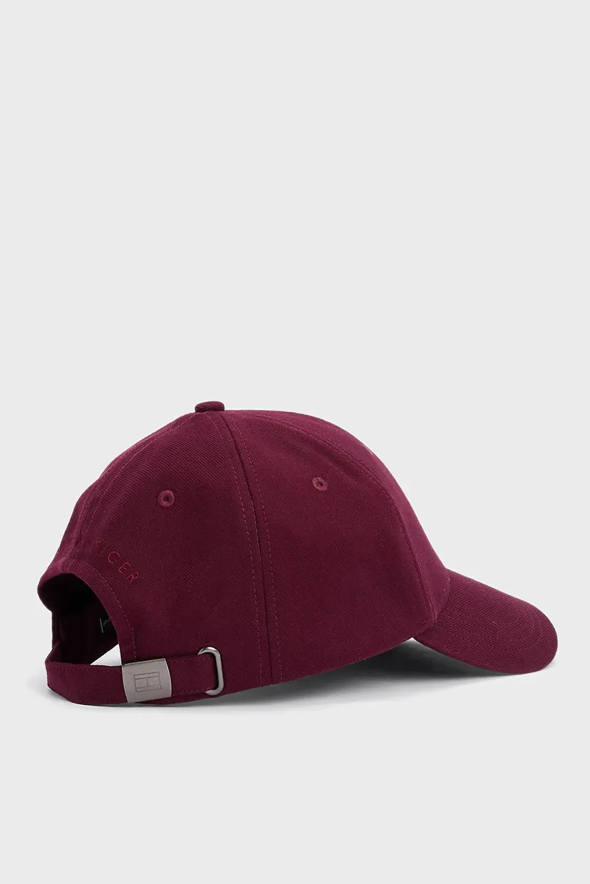 Кепка TH FLAG COTTON 6 PANEL CAP 3