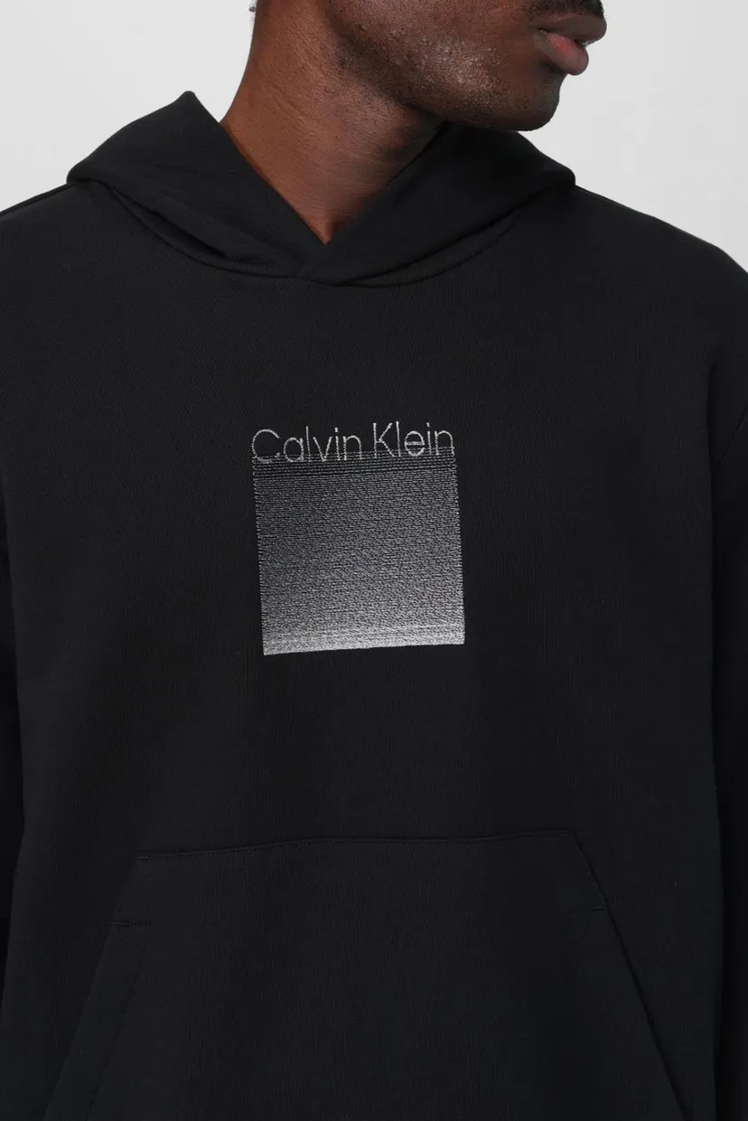 Худи OMBRE EMBROIDERED LOGO HOODIE 4