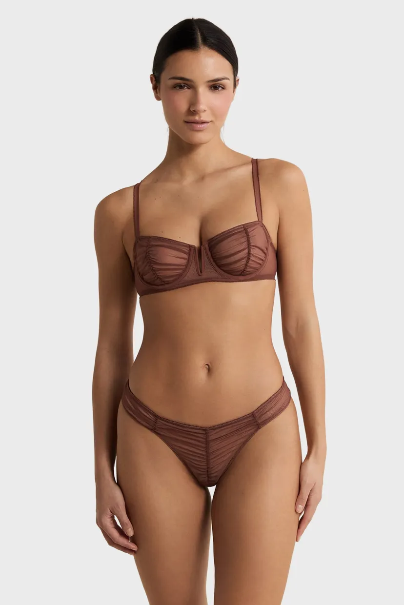 Трусы SYMBIOSE - TANGA 4