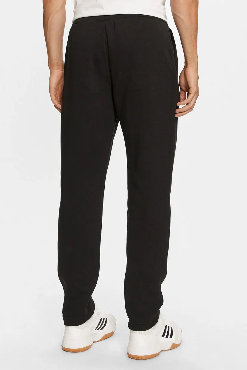 Мужские черные спортивные брюки NANO LOGO SWEATPANTS 3