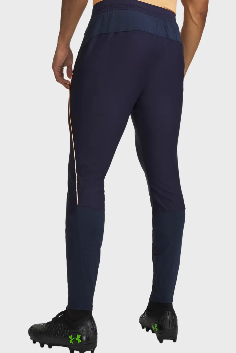 Штаны спортивные UA M Ch. Pro Pant-BLU 3