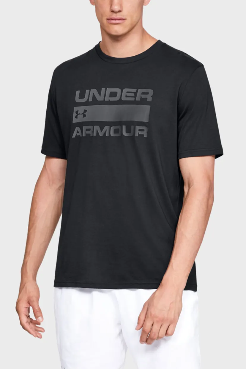 Футболка UA TEAM ISSUE WORDMARK SS 8
