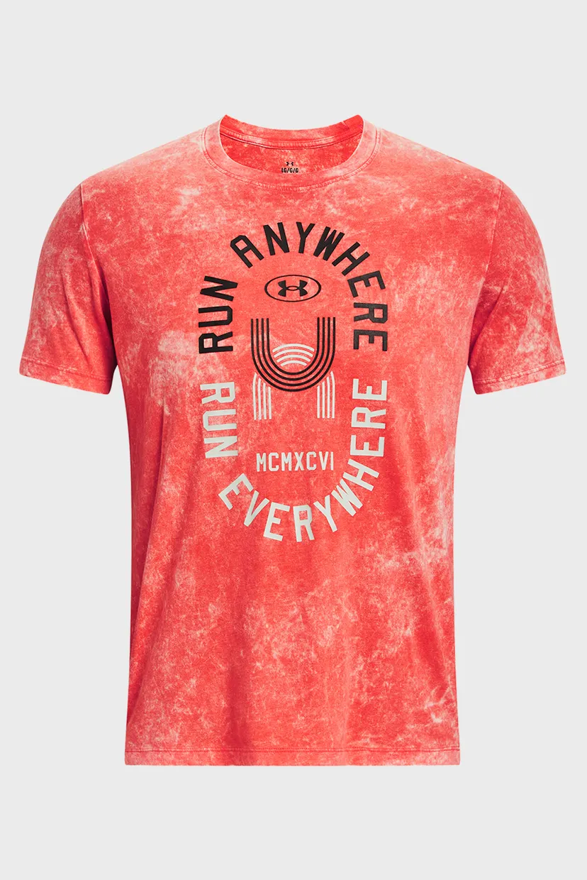 Футболка UA RUN EVERYWHERE TEE 7