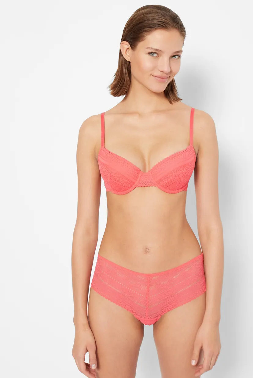 Трусы SUBLIME WE CARE - SHORTY 4