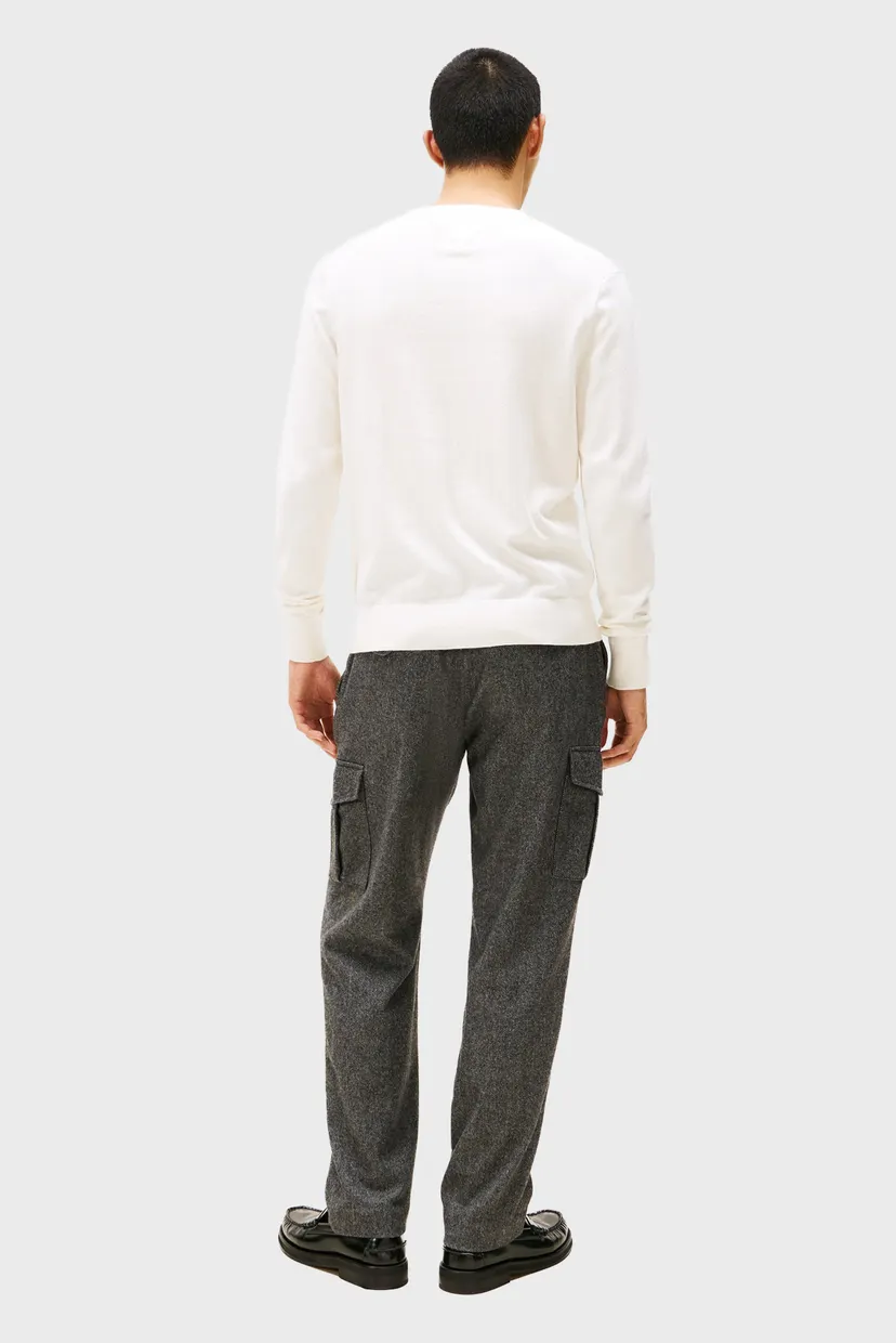 Свитер PIMA ORG CTN CASHMERE CREW NECK 3