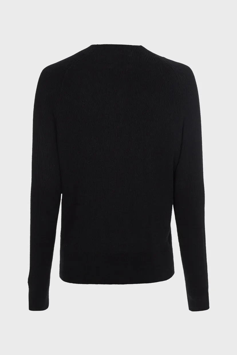 Свитер RIB MOCK NECK SWEATER 11