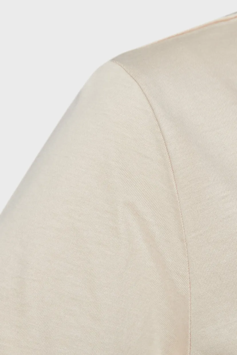 Футболка SMOOTH COTTON CREW NECK TEE SS 3