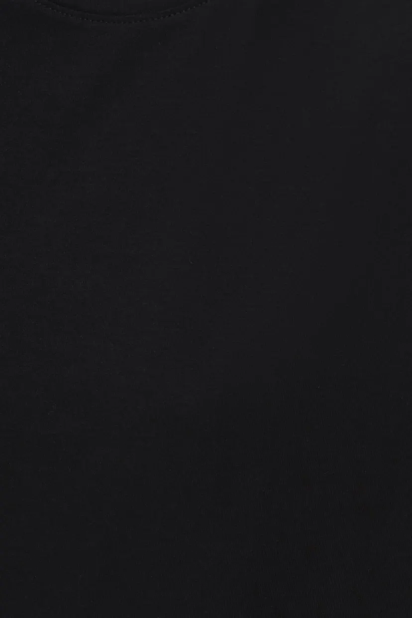 Футболка SMOOTH COTTON CREW NECK TEE SS 3