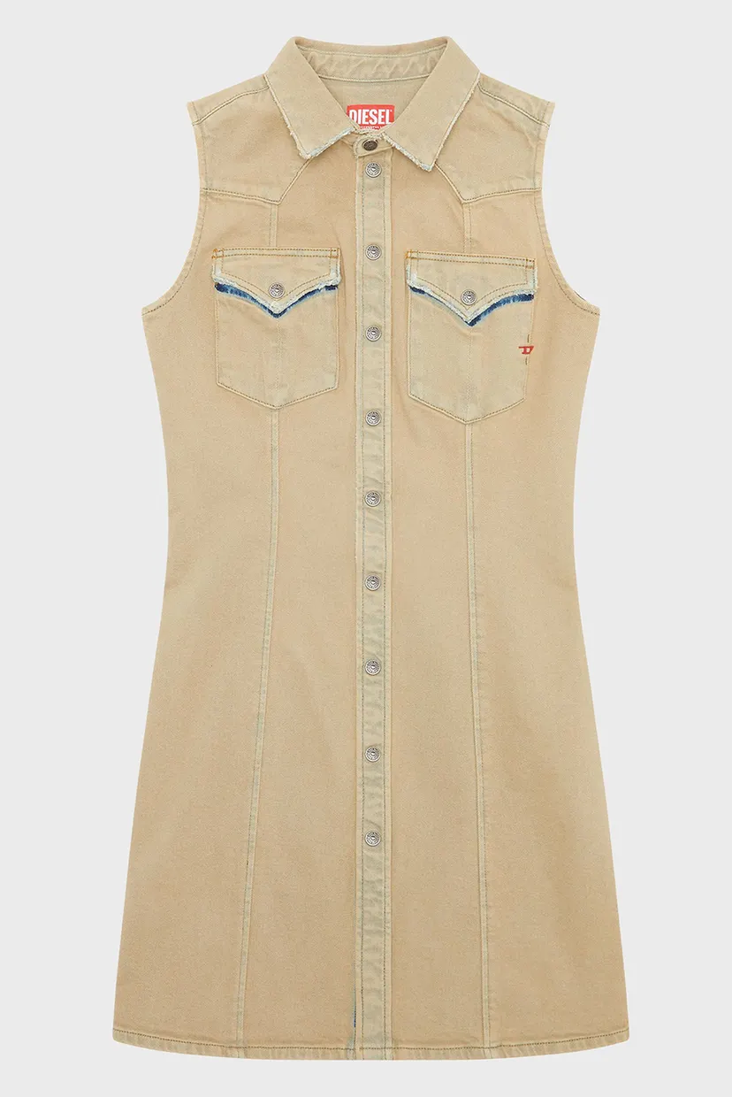 Платье DE-GLO-F DRESS 4