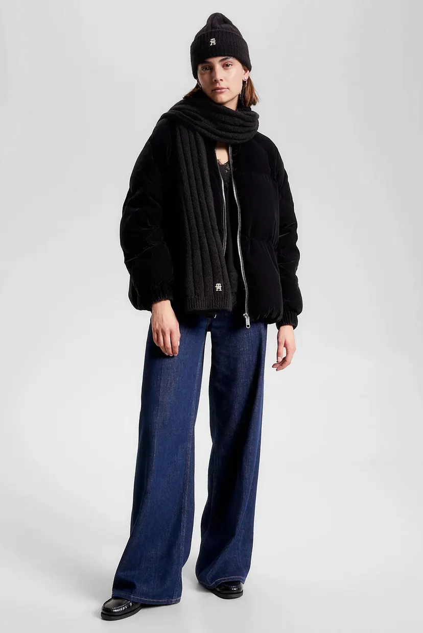 Подарочный набор GP TH TIMELESS BEANIE + SCARF 4