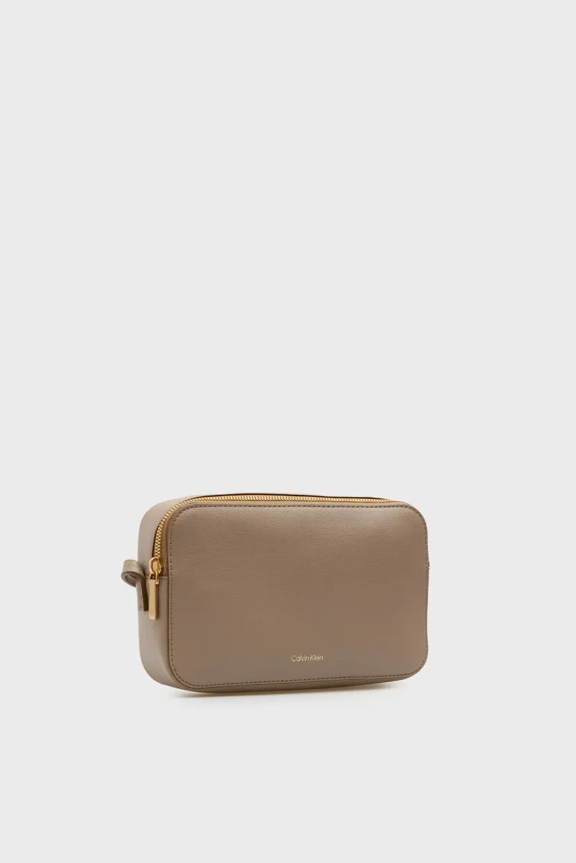 Сумка/FOIL LOGO ELONGATED CAMERA BAG 3