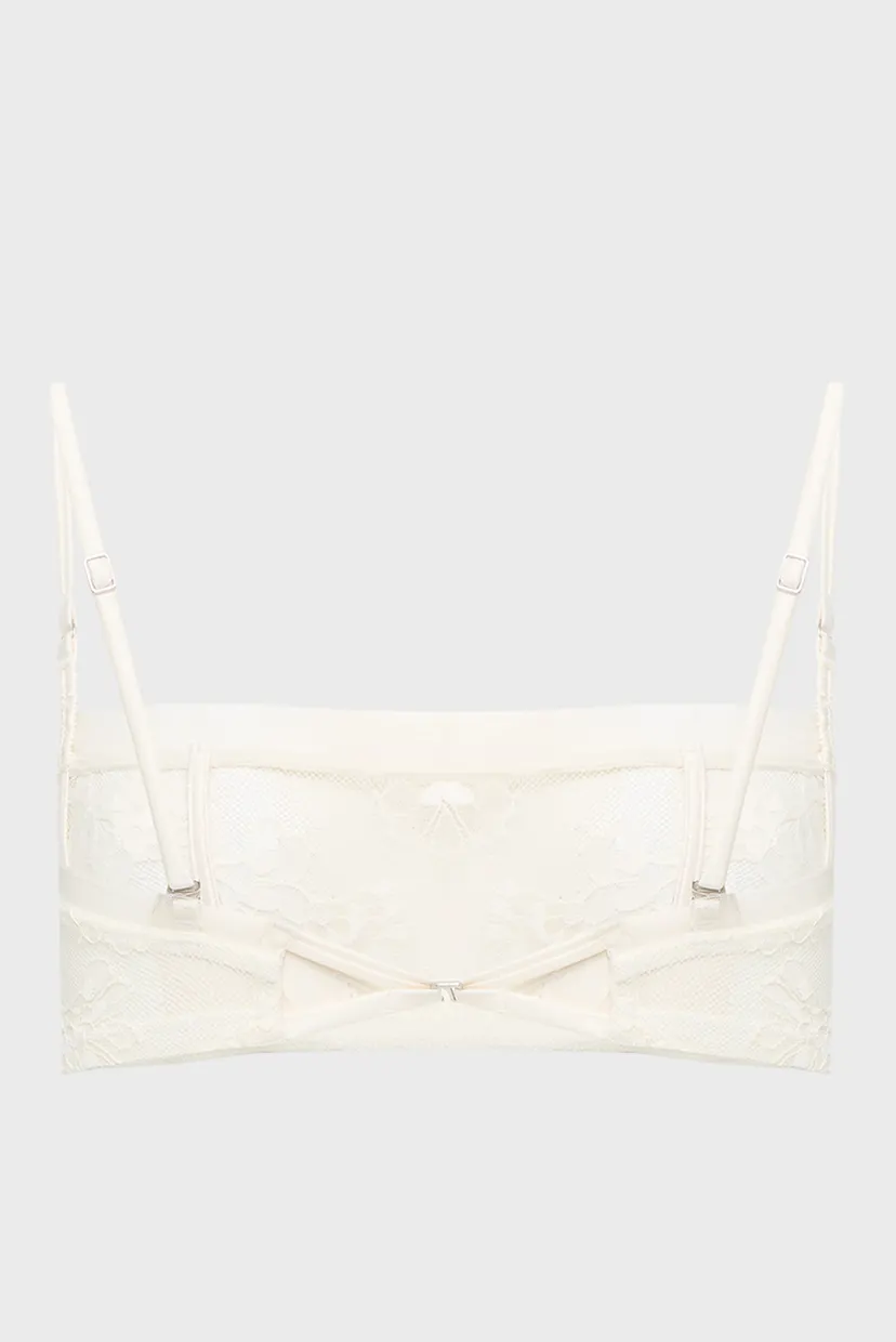 Бюстгальтер UNLINED BANDEAU 8